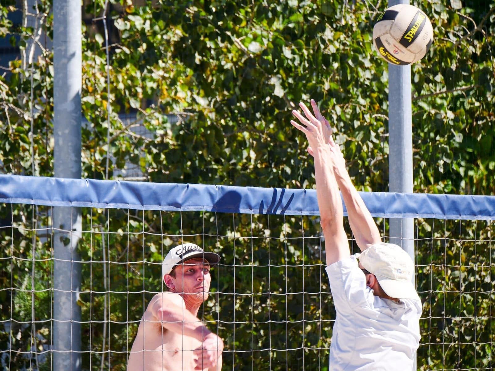 Hérault Beach Volley Jeunes – Étape Marseillan