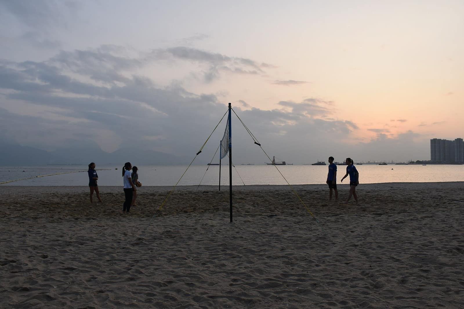 Hérault Beach Volley Jeunes : le VCM aux premières loges