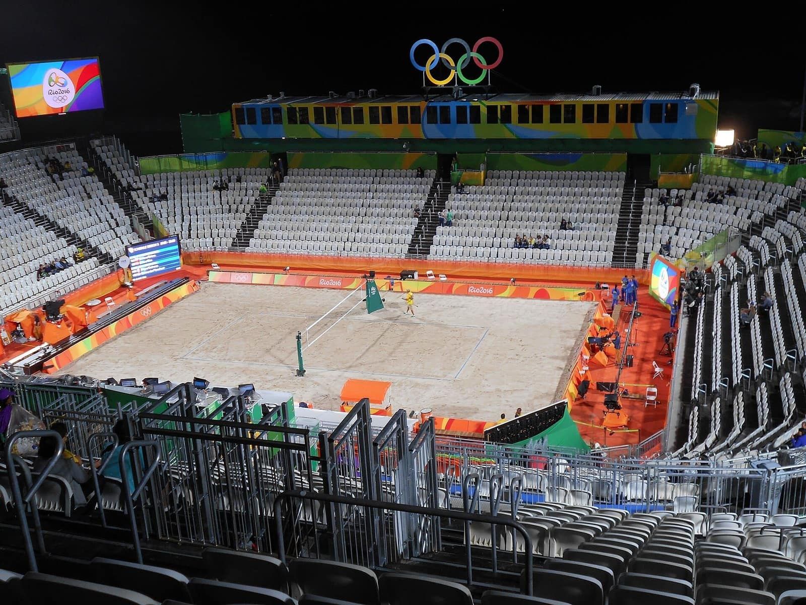 Beach Volley